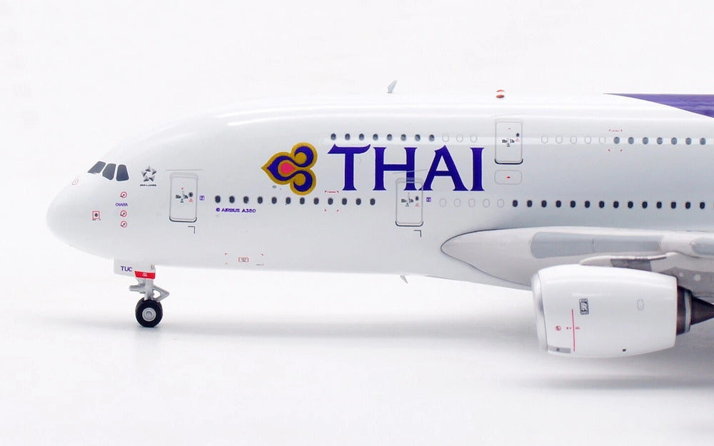 Thai Airways International Airbus A380-800 HS-TUC (AV4291)