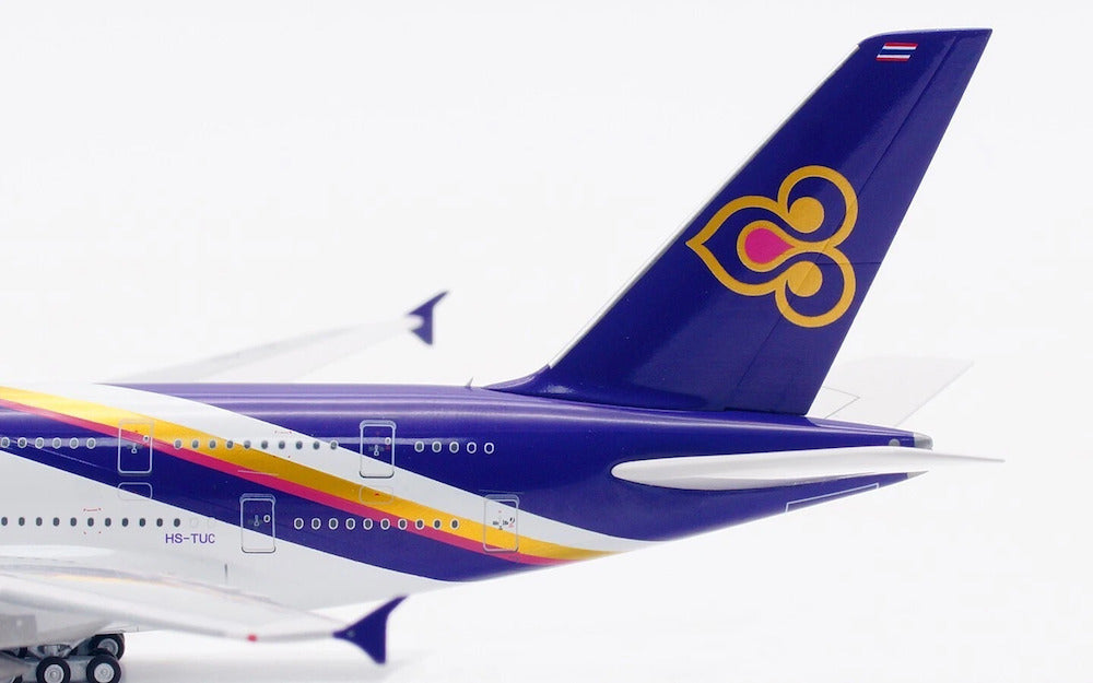 Thai Airways International Airbus A380-800 HS-TUC (AV4291)