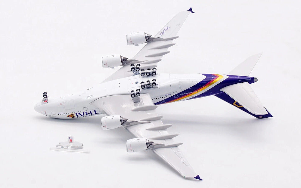 Thai Airways International Airbus A380-800 HS-TUC (AV4291)
