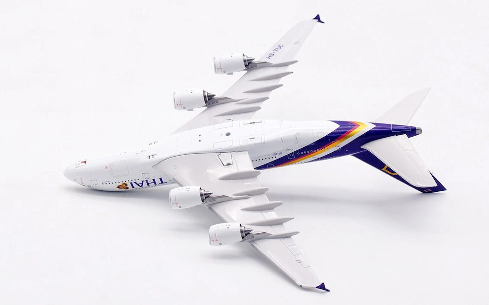 Thai Airways International Airbus A380-800 HS-TUC (AV4291)