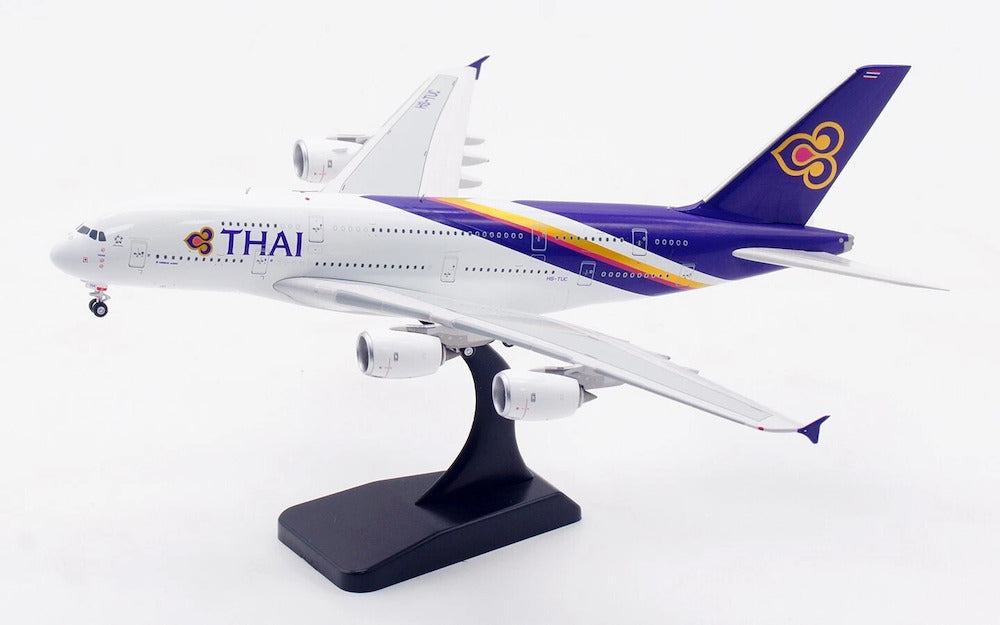 Thai Airways International Airbus A380-800 HS-TUC (AV4291)