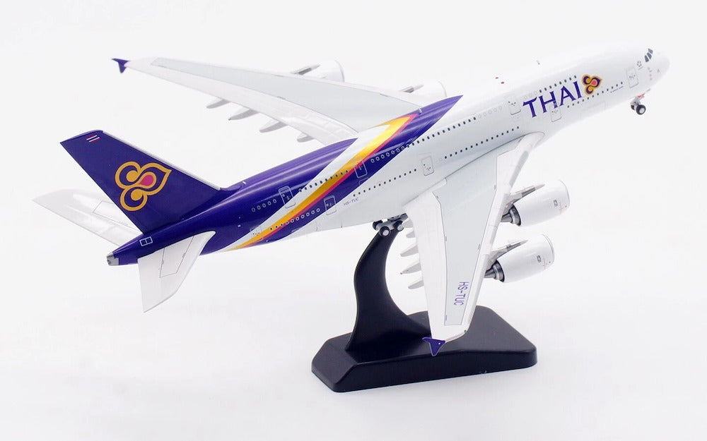 Thai Airways International Airbus A380-800 HS-TUC (AV4291)