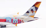Etihad Airways Airbus A380-800 A6-APE 'Choose The United Kingdom' (AV4294)