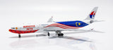 Malaysia Airlines Airbus A330-300 9M-MTL 'Manchester United' (AV4352)