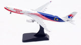 Malaysia Airlines Airbus A330-300 9M-MTL 'Manchester United' (AV4352)