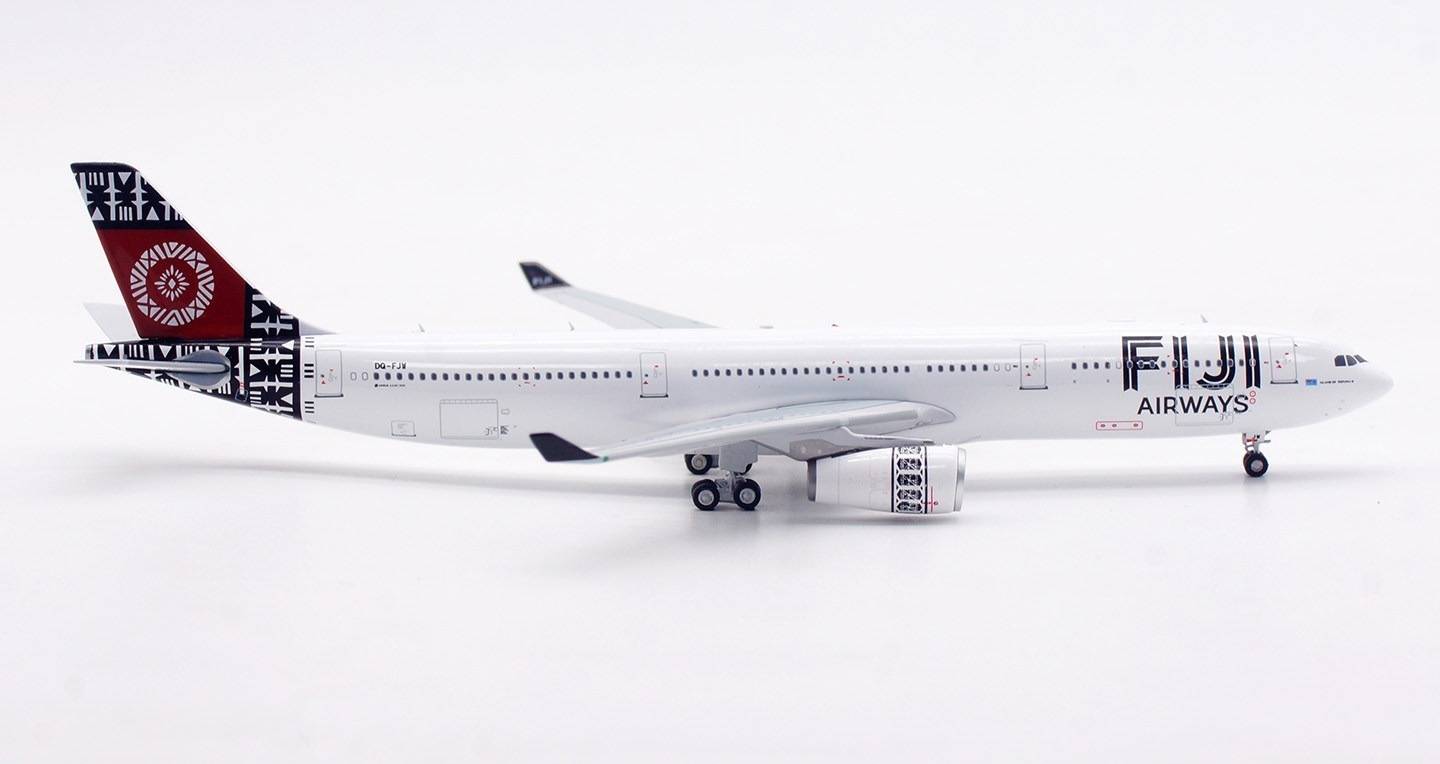 Fiji Airways Airbus A330-300 DQ-FJW (AV4358)