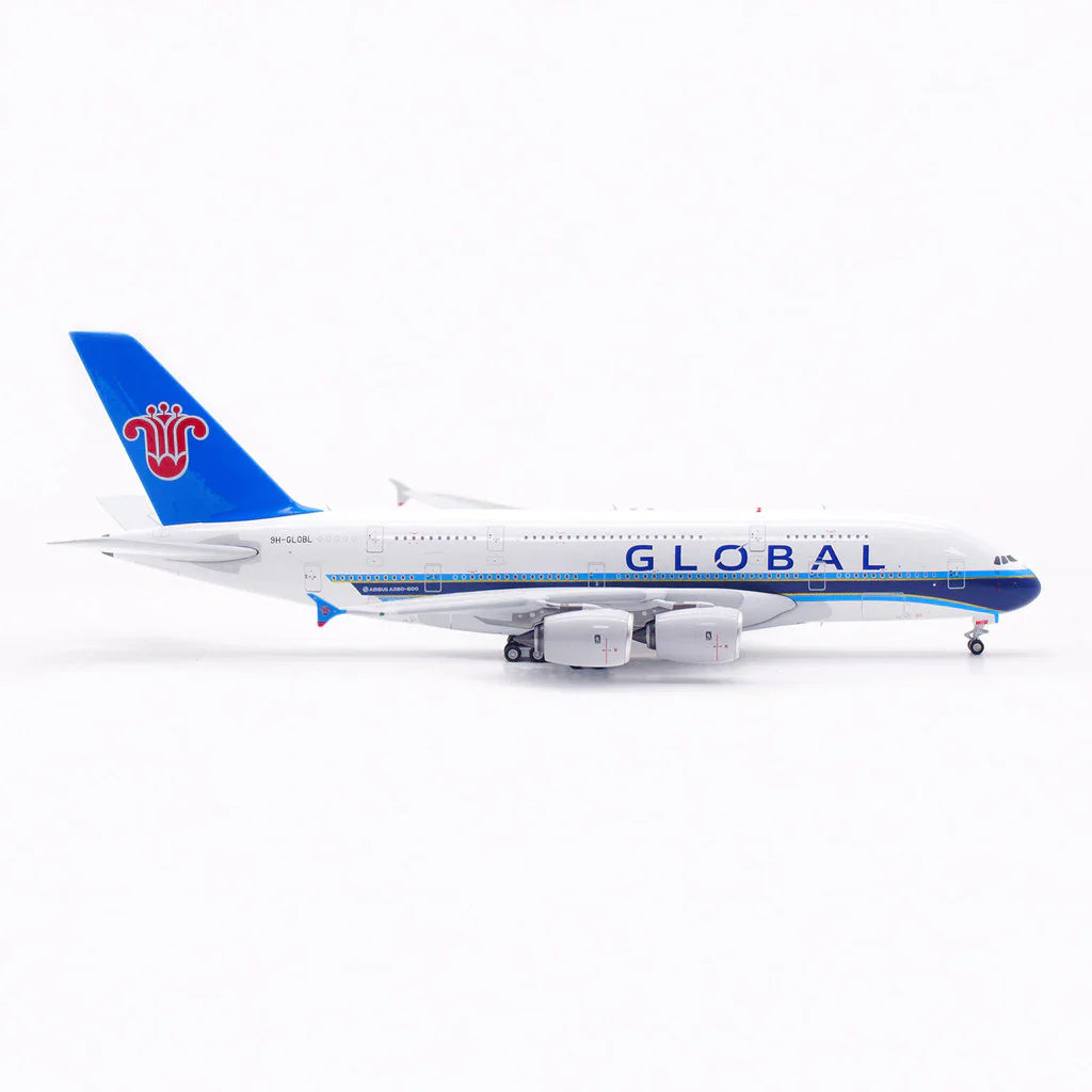 Global Airlines Airbus A380-800 9H-GLOBL (AV4362)