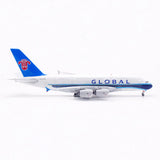 Global Airlines Airbus A380-800 9H-GLOBL (AV4362)