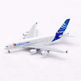 Airbus Industries Airbus A380-800 F-WWOW '50 Years pioneering progress' (AV4377)