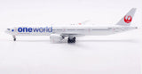 JAL Japan Airlines Boeing 777-300ER JA732J 'oneworld' (AV4410)