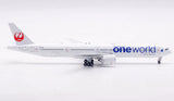 JAL Japan Airlines Boeing 777-300ER JA732J 'oneworld' (AV4410)