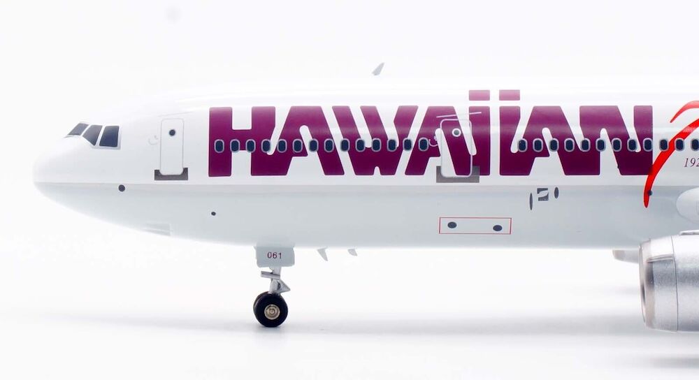 Hawaiian Airlines Douglas DC-10-30 N12061 '70 years' (B-103-061)