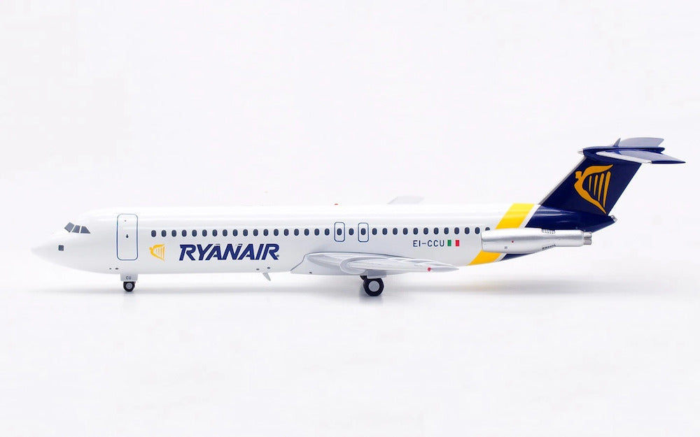 Ryanair BAC 1-11-500 EI-CCU (B-111-RYAN-CU)