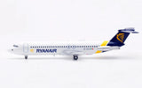 Ryanair BAC 1-11-500 EI-CCU (B-111-RYAN-CU)