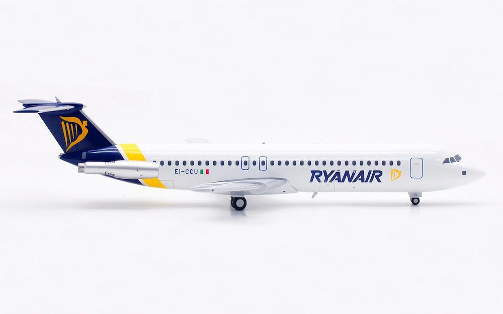 Ryanair BAC 1-11-500 EI-CCU (B-111-RYAN-CU)