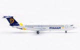Ryanair BAC 1-11-500 EI-CCU (B-111-RYAN-CU)