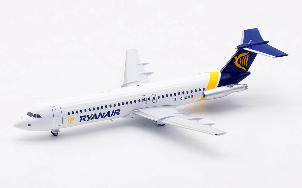 Ryanair BAC 1-11-500 EI-CCU (B-111-RYAN-CU)
