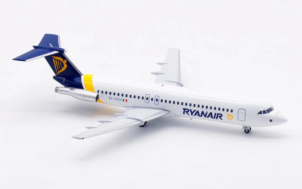 Ryanair BAC 1-11-500 EI-CCU (B-111-RYAN-CU)