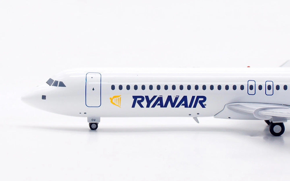 Ryanair BAC 1-11-500 EI-CCU (B-111-RYAN-CU)