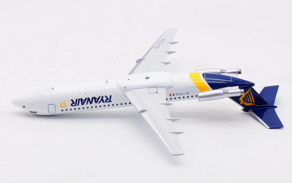 Ryanair BAC 1-11-500 EI-CCU (B-111-RYAN-CU)