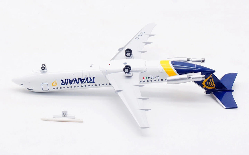 Ryanair BAC 1-11-500 EI-CCU (B-111-RYAN-CU)