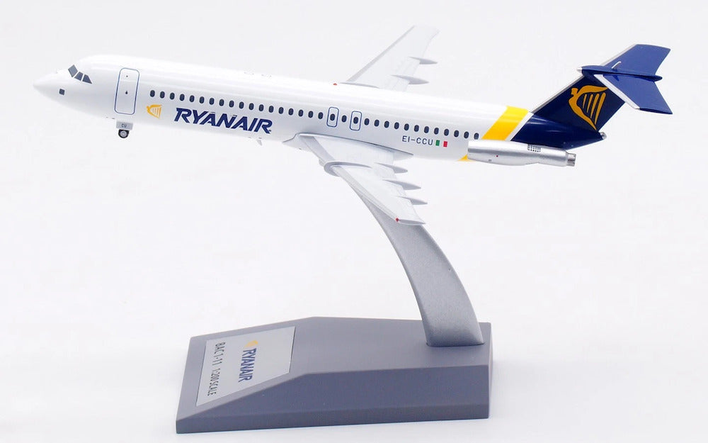 Ryanair BAC 1-11-500 EI-CCU (B-111-RYAN-CU)
