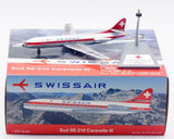 Swissair Sud SE-210 Caravelle III HB-ICZ (B-210-SR-ICZ)