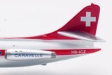 Swissair Sud SE-210 Caravelle III HB-ICZ (B-210-SR-ICZ)