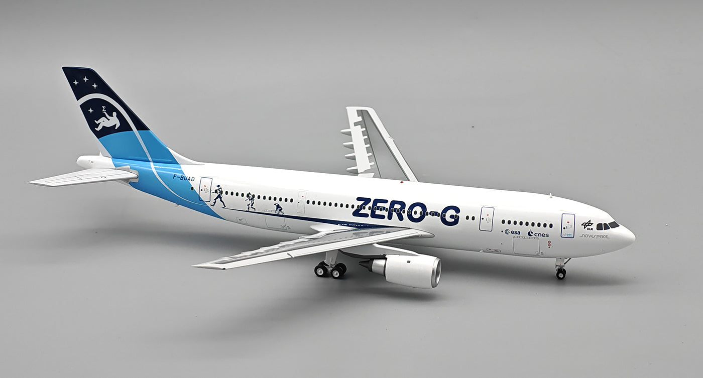 Novespace Airbus A300B2-100 F-BUAD (B-300-ZEROG)