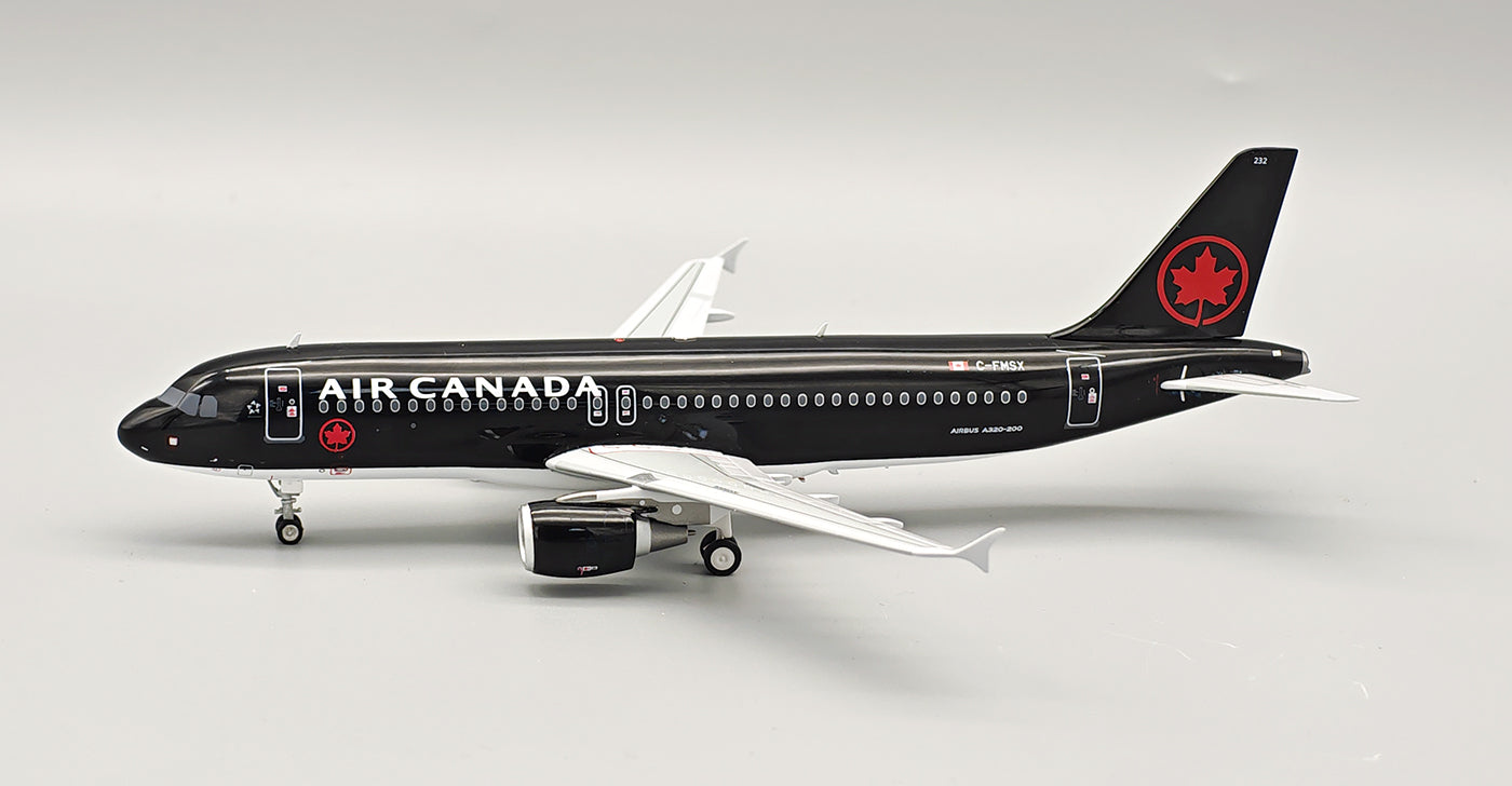 Air Canada Jetz Airbus A320-200 C-FMSX (B-320-AC-MSX)