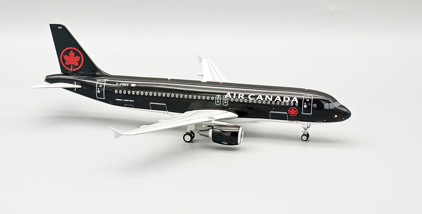 Air Canada Jetz Airbus A320-200 C-FMSX (B-320-AC-MSX)