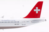 Swissair Airbus A321-100 HB-IOH 'Qualiflyer' (B-321-IOH)