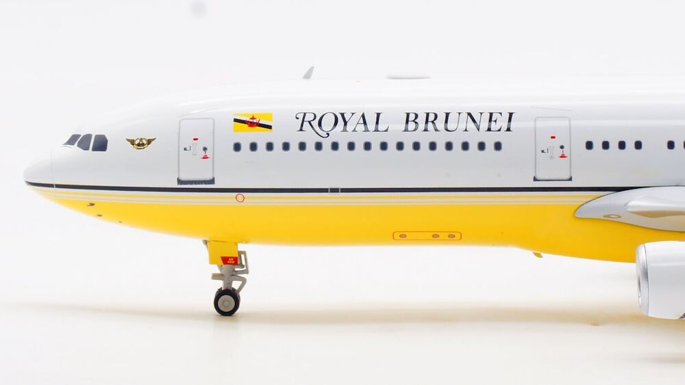 Brunei Government Airbus A340-200 V8-001 (B-342-001)