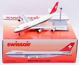 Swissair Boeing 747-200 HB-IGB (B-742-SR-IGB)