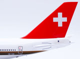 Swissair Boeing 747-200 HB-IGB (B-742-SR-IGB)