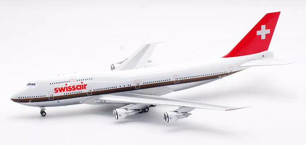 Swissair Boeing 747-300 HB-IGF (B-743-IGF-P)