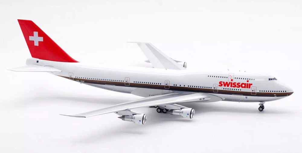 Swissair Boeing 747-300 HB-IGF (B-743-IGF-P)