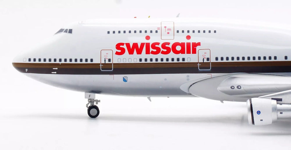 Swissair Boeing 747-300 HB-IGF (B-743-IGF-P)