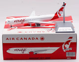 Air Canada Rouge Boeing 767-300ER C-FJZK (B-763-RV-JZK)