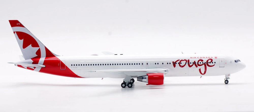 Air Canada Rouge Boeing 767-300ER C-FJZK (B-763-RV-JZK)