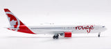 Air Canada Rouge Boeing 767-300ER C-FJZK (B-763-RV-JZK)