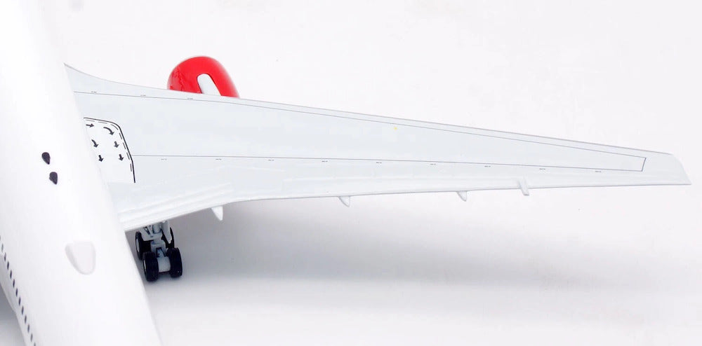 Air Canada Rouge Boeing 767-300ER C-FJZK (B-763-RV-JZK)