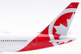Air Canada Rouge Boeing 767-300ER C-FJZK (B-763-RV-JZK)
