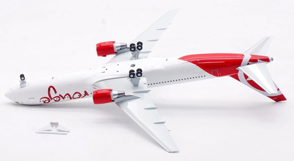 Air Canada Rouge Boeing 767-300ER C-FJZK (B-763-RV-JZK)