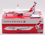 Air Canada Rouge Boeing 767-300ER C-FMLV (B-763-RV-MLV)