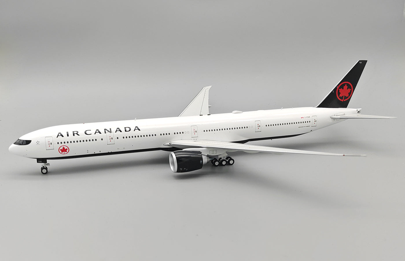 Air Canada Boeing 777-300ER C-FIUR (B-773-AC-IUR)