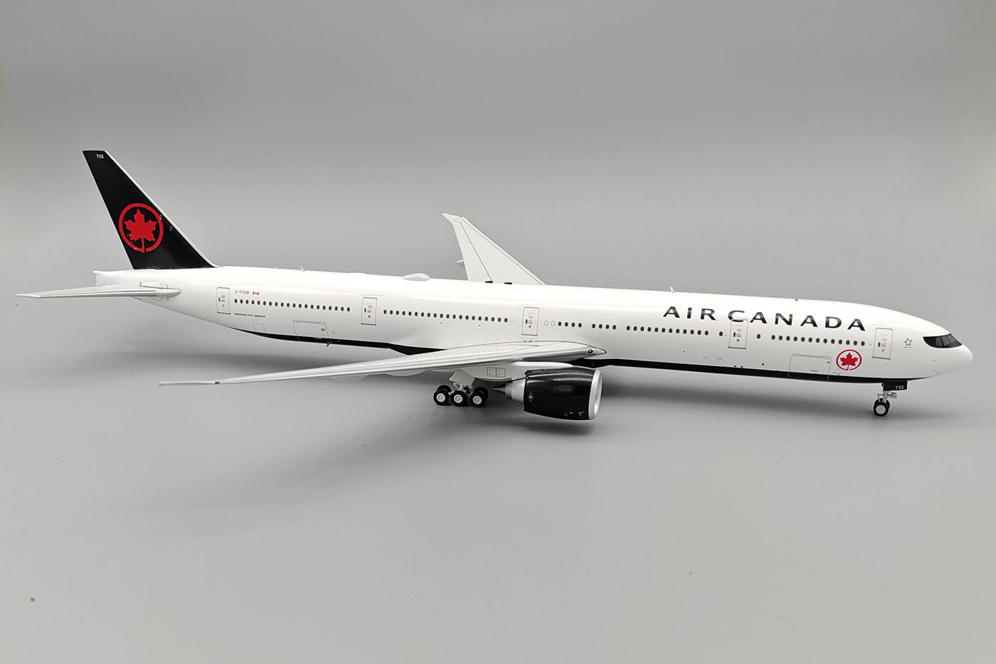 Air Canada Boeing 777-300ER C-FIUR (B-773-AC-IUR)