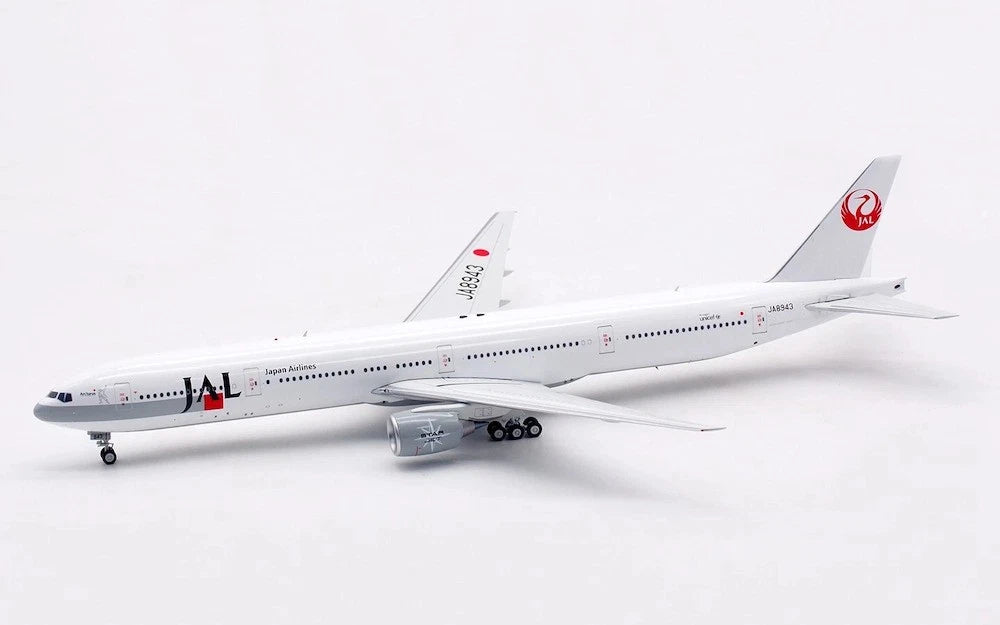 JAL Japan Airlines Boeing 777-300 JA8943 (B-773-JAL-943)