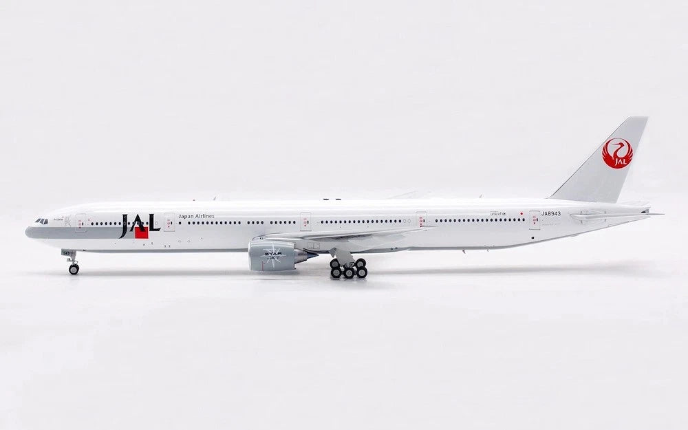 JAL Japan Airlines Boeing 777-300 JA8943 (B-773-JAL-943)