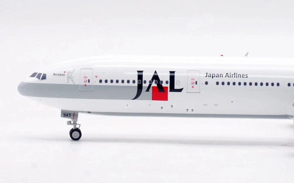 JAL Japan Airlines Boeing 777-300 JA8943 (B-773-JAL-943)